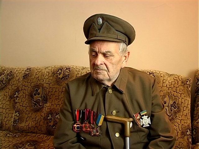 Героям слава! Василь Лисецький